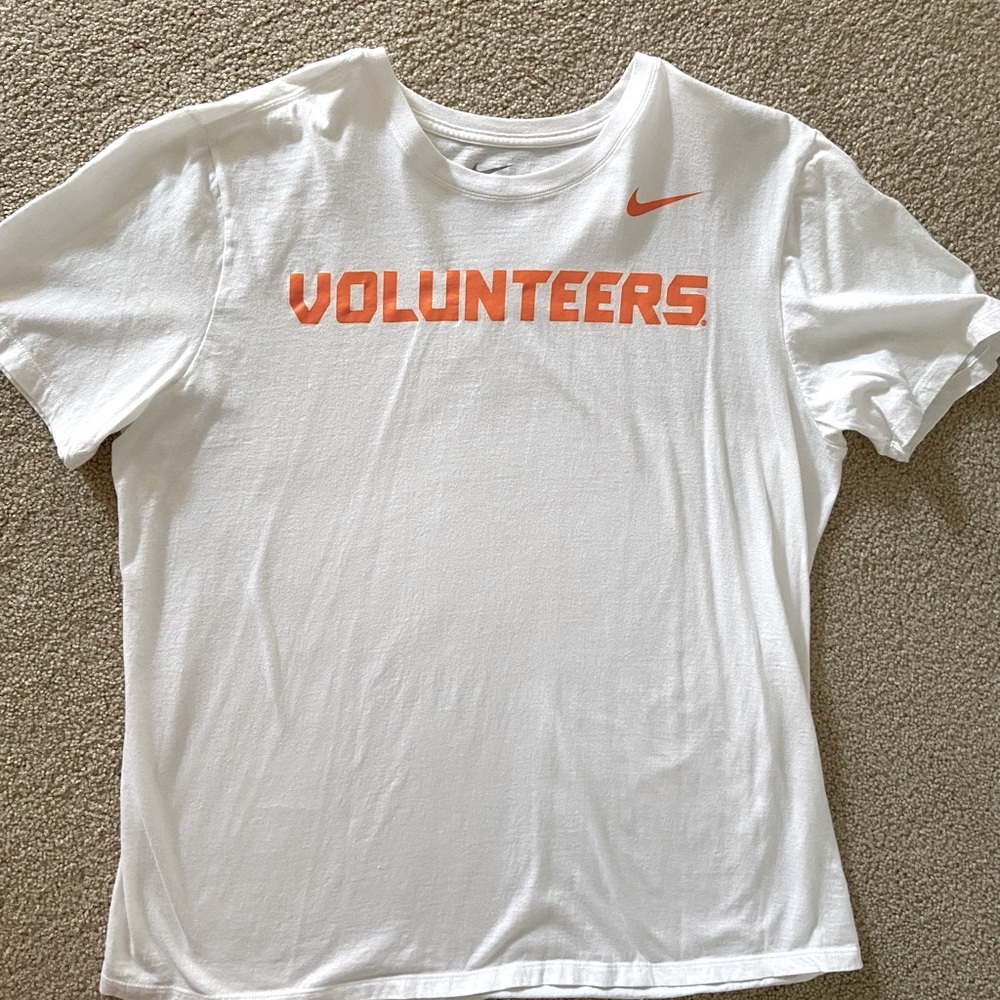Nike Cotton T-shirt Tennessee Volunteers